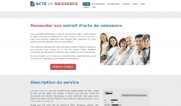 Formalité naissance : une expertise à votre service.