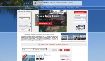 monbobateau.com, petites annonces bateau gratuites