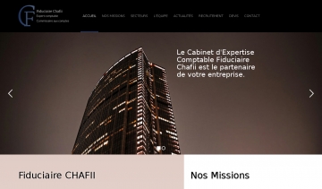  Fiduciaire Chafii, cabinet d’expertise comptable à Paris