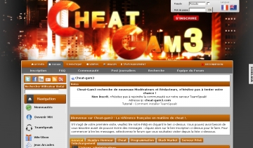 Cheat-Gam3-Le-site-des-codes-pour-jeux-vidéos