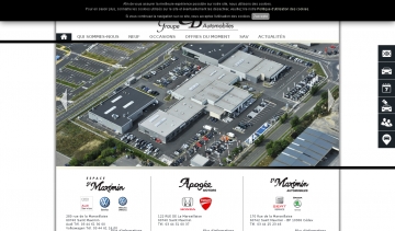 Groupe CB Automobiles, concessionnaire de voitures de marque