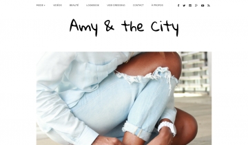 Amy and the City, blog sur la mode tendance pour femmes