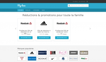 My-Beez, d’intéressants codes promo pour d’heureux shoppings