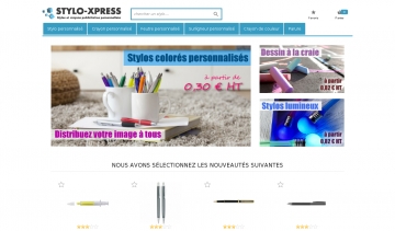 Crayonspublicitaires.fr, c'est une publicité efficace à petits prix