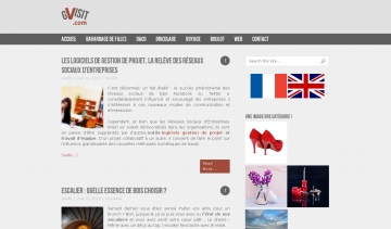 Gvisit, blog pour des astuces et des conseils sur la vie au quotidien