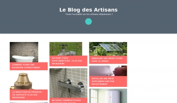 Artisanchauffagiste.com, les bonnes recommandations d’artisans qualifiés