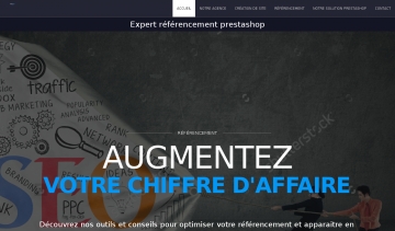 Pluseo agence web Prestashop