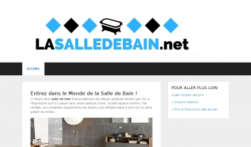 La Salle de Bain, guide et conseils pour une installation durable