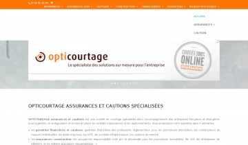 Opticourtage : Pour des solutions adaptées en assurance pro auto