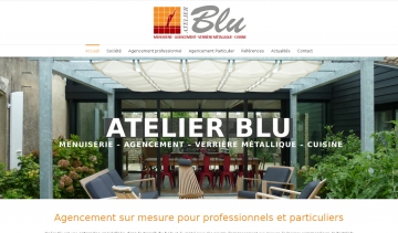 Atelier Blu : expertise en aménagement et agencement