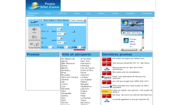 Promo Billet d'avion, pour des réductions sur vos vols