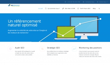 Seo-referencement-pro, trouvez un expert pour bénéficier d'un référencement de qualité