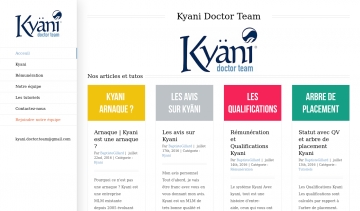 Kyani doctor team