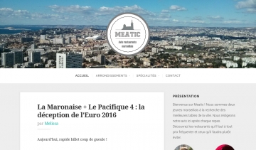 Meatic, avis sur les restaurants disponibles à Marseille