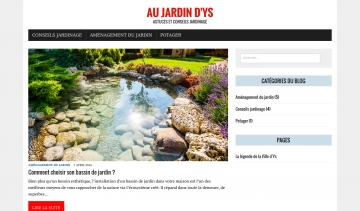 Aujardindys, astuces et conseils pour le jardinage