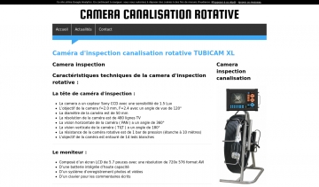 location camera inspection