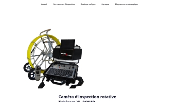 Location de camera de canalisation