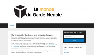 Guide complet pour une location aisée d'un garde-meuble