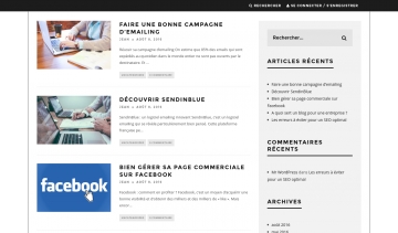 Clickonmylinks.fr, l’actualité des tendances d’e-marketing