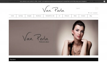 Van Perla : La boutique des bijoux en perles de Tahiti