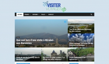Visiter Voyager, guide pratique sur les destinations touristiques