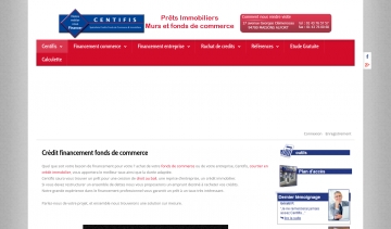 Centifis, cabinet de courtage pour les entreprises