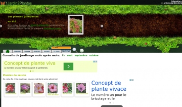 Conseils de jardinage