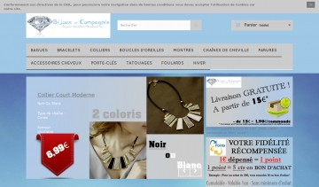Bijoux et Compagnie