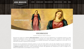 Vierge Miraculeuse, histoire et symbolique de la médaille miraculeuse 