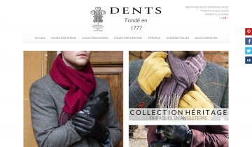 dents gants