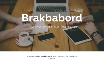 Brakbabord, Agence digitale et de webmarketing à Paris