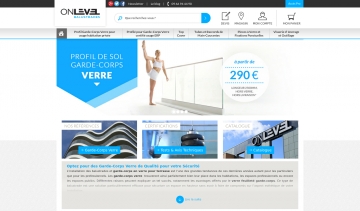 Les balustrades Onlevel, une garantie de sécurité dans les résidences et les ERP