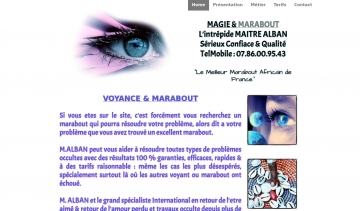 Le Voyant Marabout, service de voyance en ligne de qualité