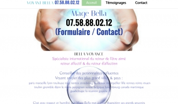 Mage Bella, un marabout puissant à votre service