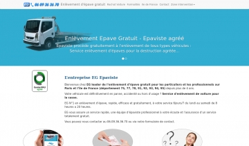 Enlevement epave gratuit, pour assurer gratuitement l'enlèvement de vos épaves