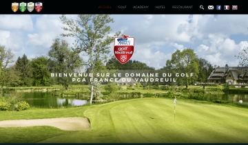 Golf du Vaudreuil, domaine dédié aux amoureux du golf