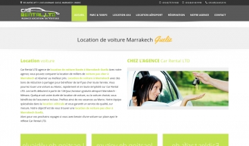 Car Rental LTD, l'agence de location de véhicules de référence