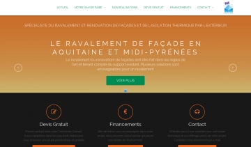 Tradi-Face, rénovation globale en Aquitaine et Midi-Pyrénées