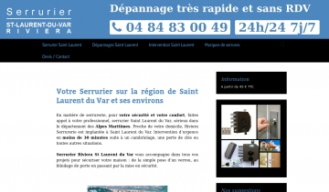 Serrurier-St-Laurent-Du-Var-Riviera, les meilleurs serruriers 