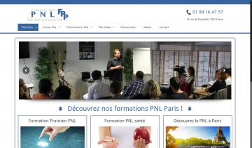 Formations-pnl-paris.fr, un cadre bien structuré pour votre formation en PNL