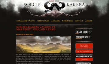 Obtenez des informations fiables sur le marabout Kakeba