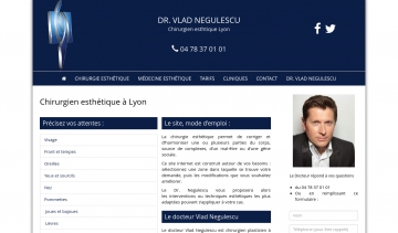 chirurgie esthétique Lyon, plateforme des pratiques chirurgicales de qualité