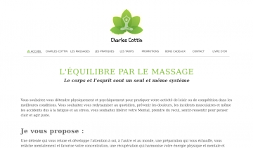 Salle de Massage bien-être en Savoie