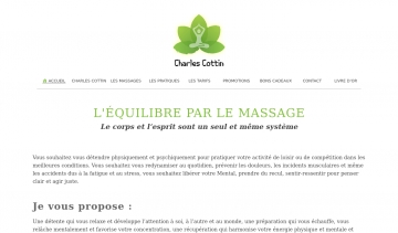 Salle de Massage bien-être en Savoie