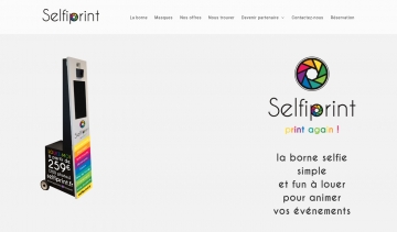 Selfiprint, pour des photos plus fun