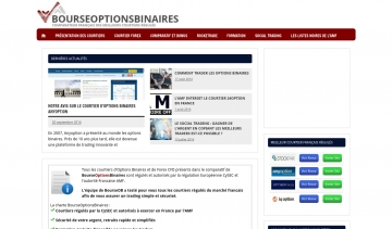 Bourseoptionsbinaires.fr : comparateur français des courtiers régulés 