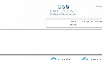 La force de Capite Corpus : les études de cas