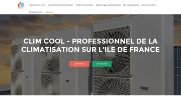 Clim Cool, installation, maintenance, dépannage de tout système de climatisation