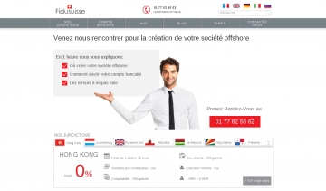 fidusuisse offshore