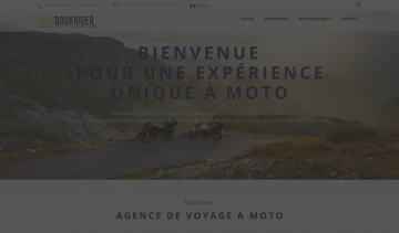 Easybookrider : vivez pleinement votre passion de la moto et du voyage